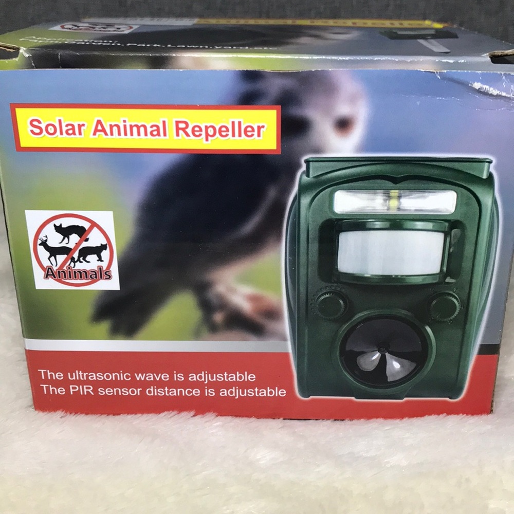 Animal repeller